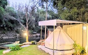 Brookhouse & Glamping